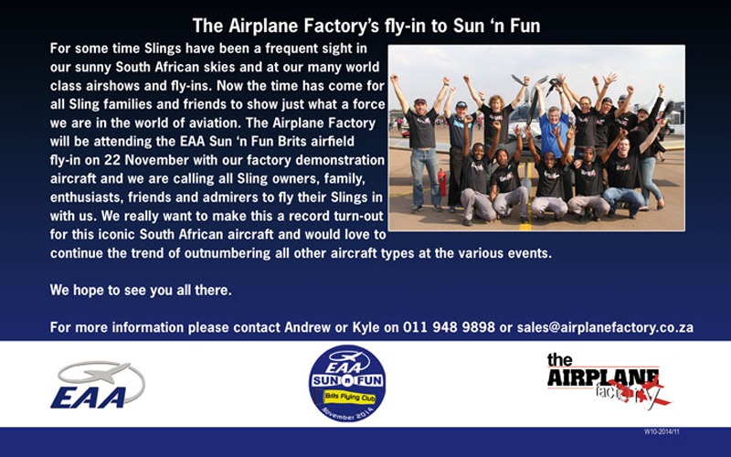 EAA 2014 Sun ’n Fly-in