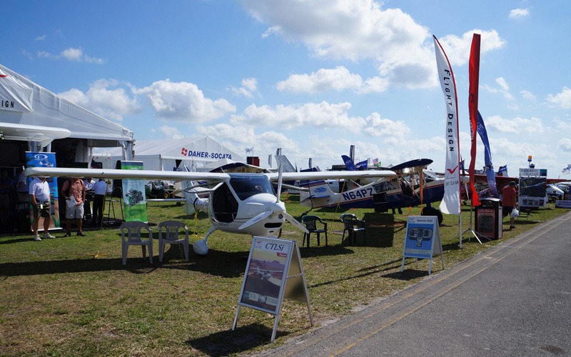 EAA 2015 Sun ‘n Fun Fly in