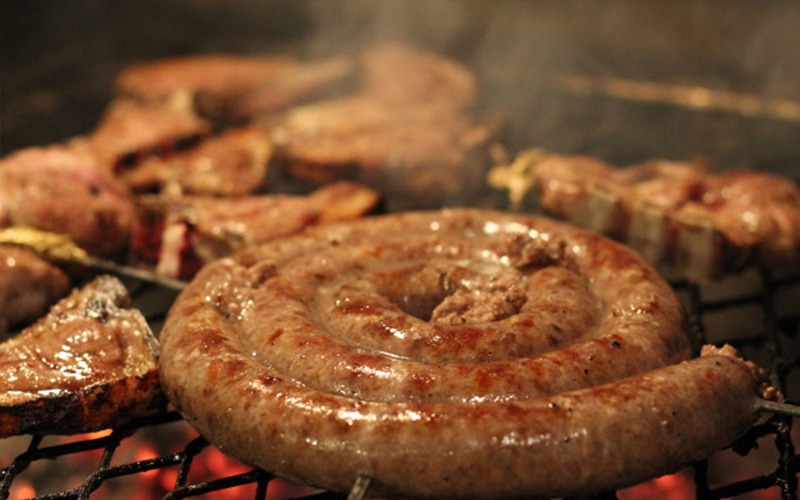 Jaar-Eind Bring & Braai