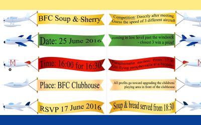 BFC SOUP & SHERRY