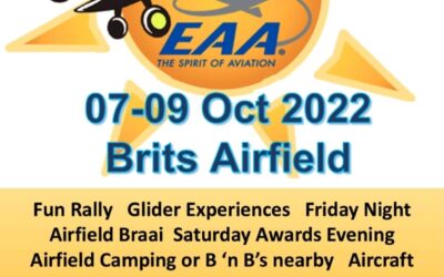 EAA Weekend Fly-in 2022